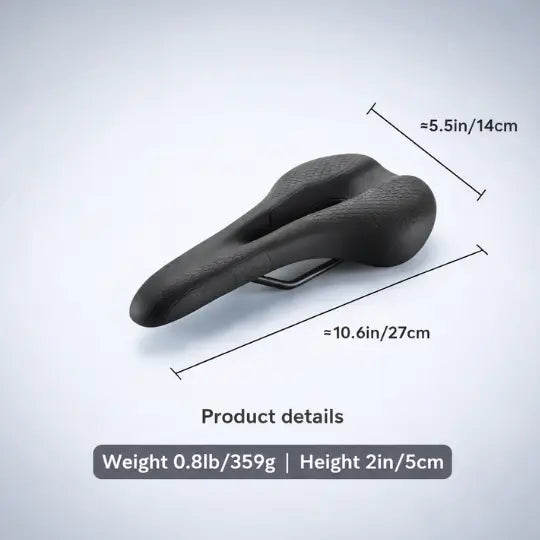 Sierna Saddle 2.0